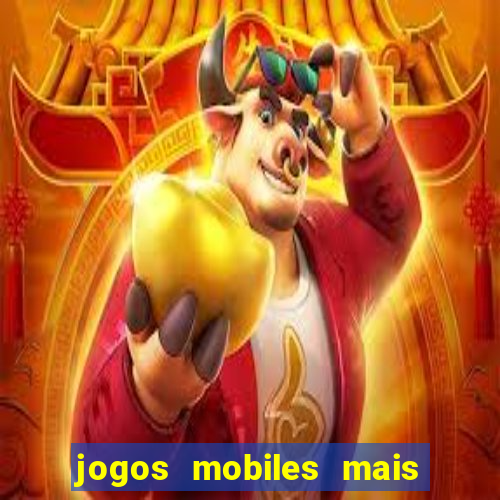 jogos mobiles mais jogados 2024